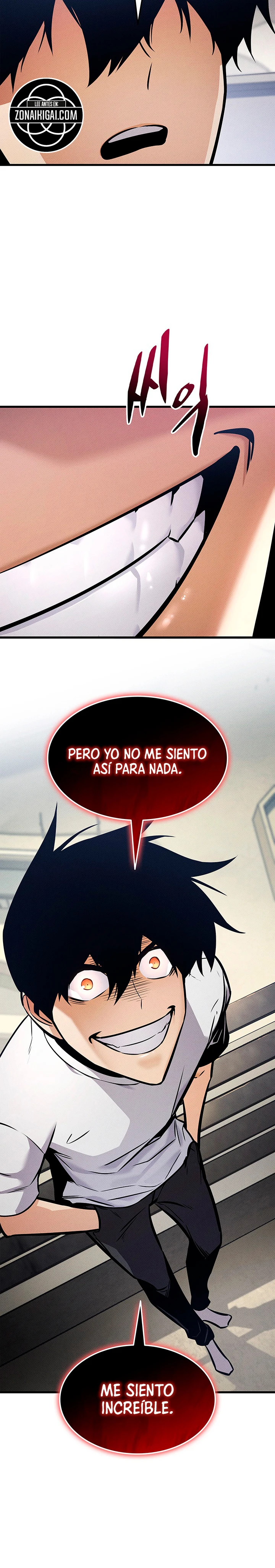 El Retorno Del Ranker (Remake) Capitulo 248 página 9