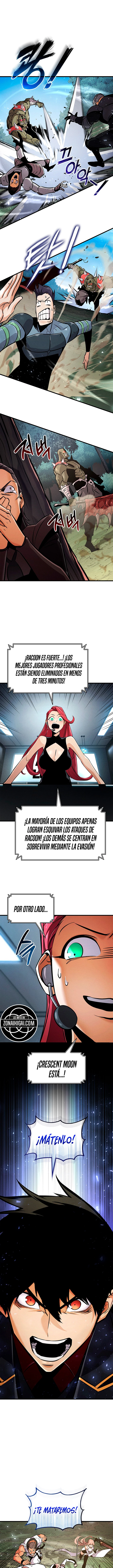 El Retorno Del Ranker (Remake) Capitulo 249 página 10