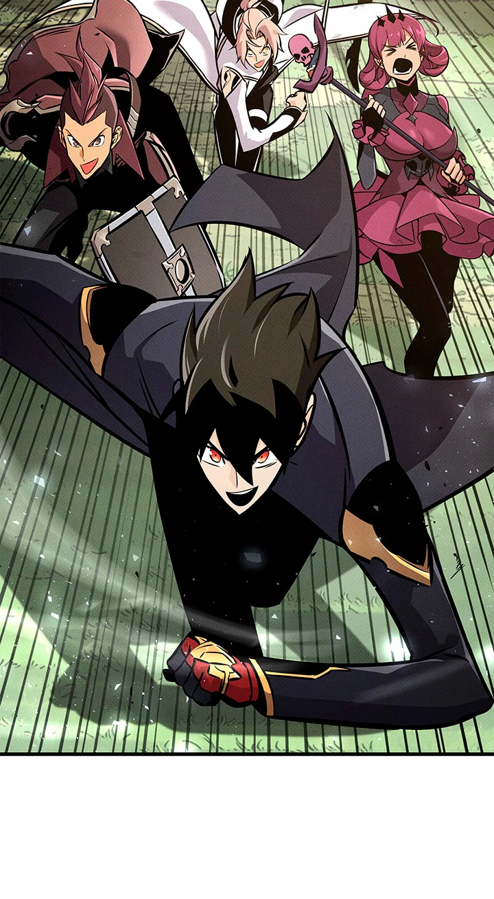 El Retorno Del Ranker (Remake) Capitulo 249 página 11