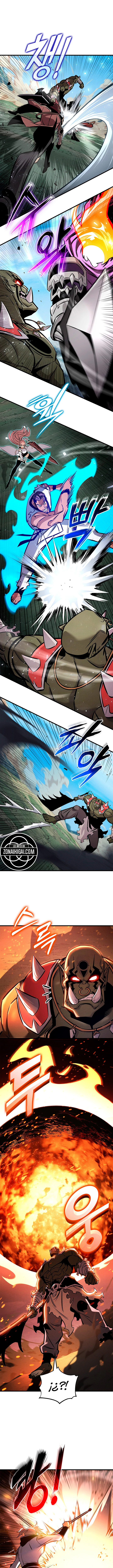 El Retorno Del Ranker (Remake) Capitulo 249 página 12