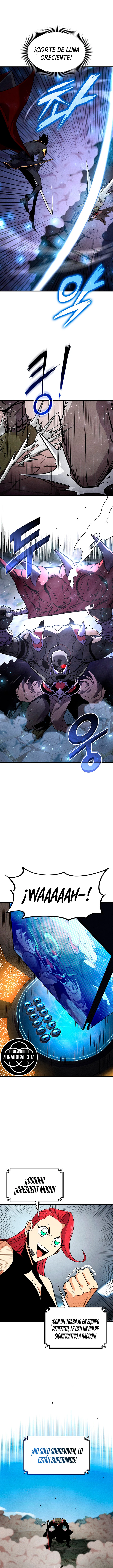 El Retorno Del Ranker (Remake) Capitulo 249 página 14
