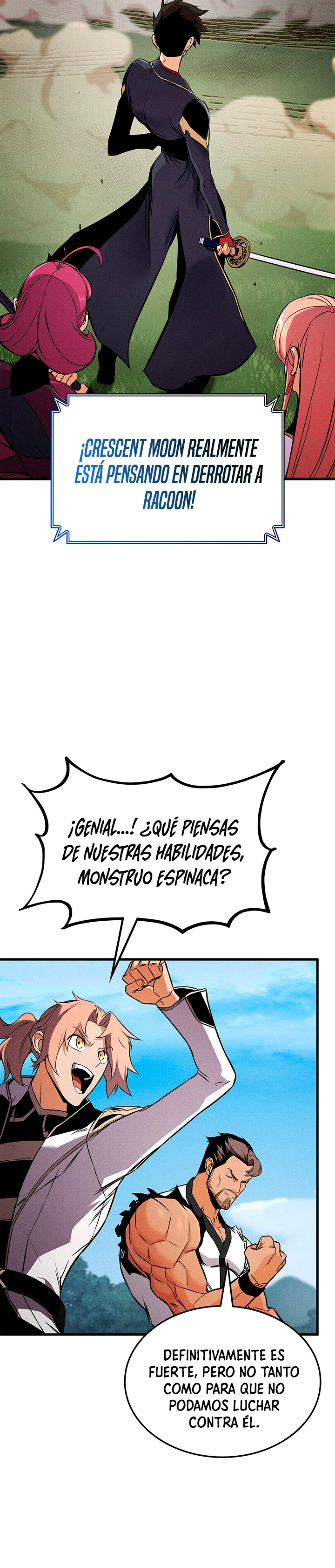 El Retorno Del Ranker (Remake) Capitulo 249 página 15