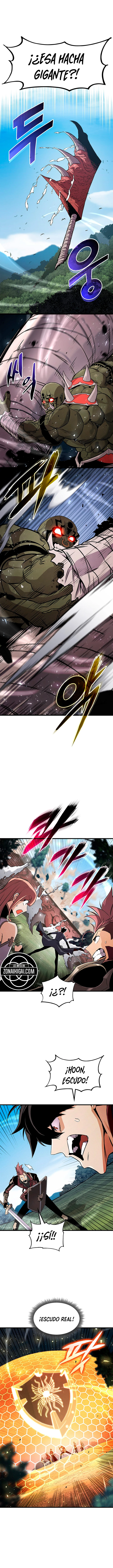 El Retorno Del Ranker (Remake) Capitulo 249 página 18