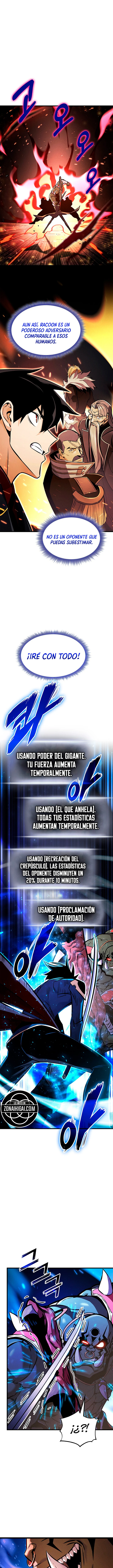 El Retorno Del Ranker (Remake) Capitulo 249 página 2