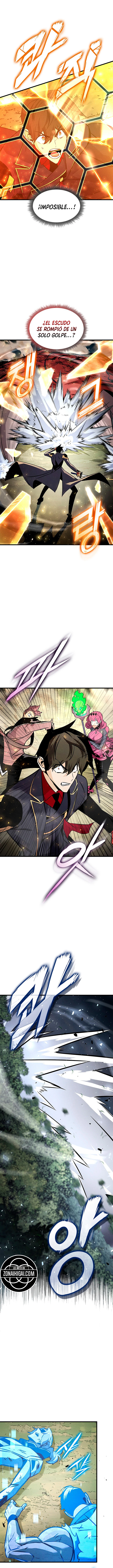 El Retorno Del Ranker (Remake) Capitulo 249 página 20