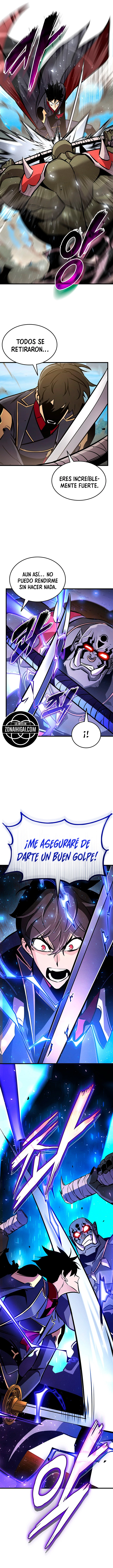 El Retorno Del Ranker (Remake) Capitulo 249 página 22