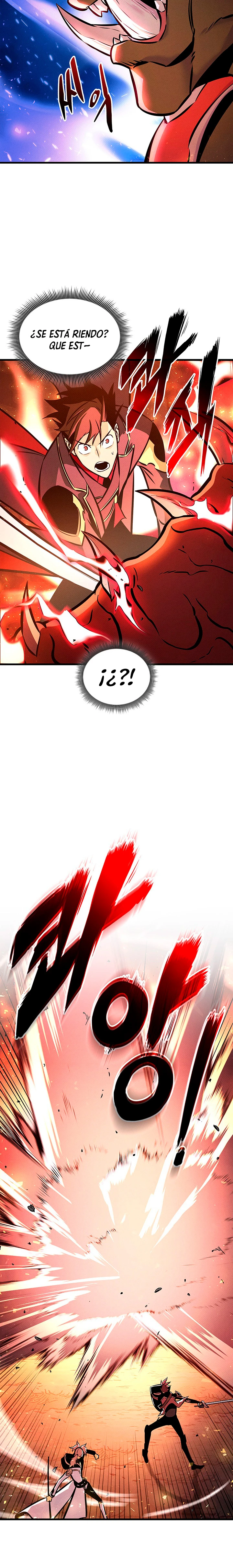 El Retorno Del Ranker (Remake) Capitulo 249 página 3