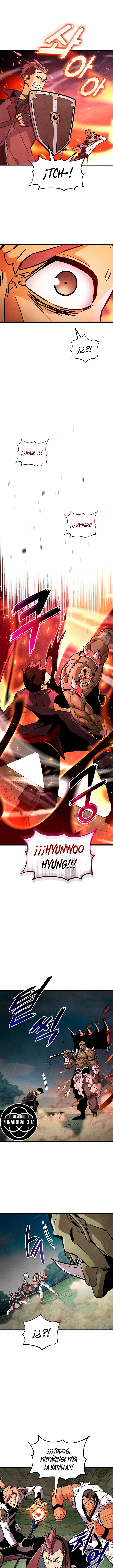 El Retorno Del Ranker (Remake) Capitulo 249 página 4