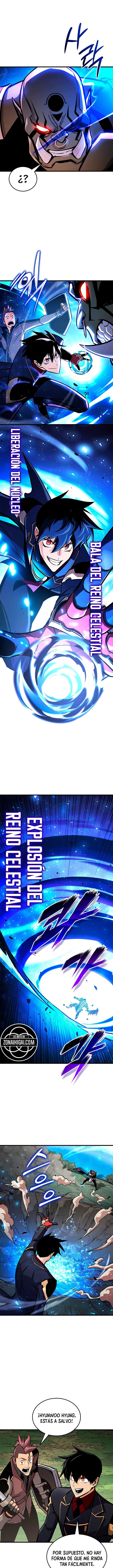 El Retorno Del Ranker (Remake) Capitulo 249 página 6