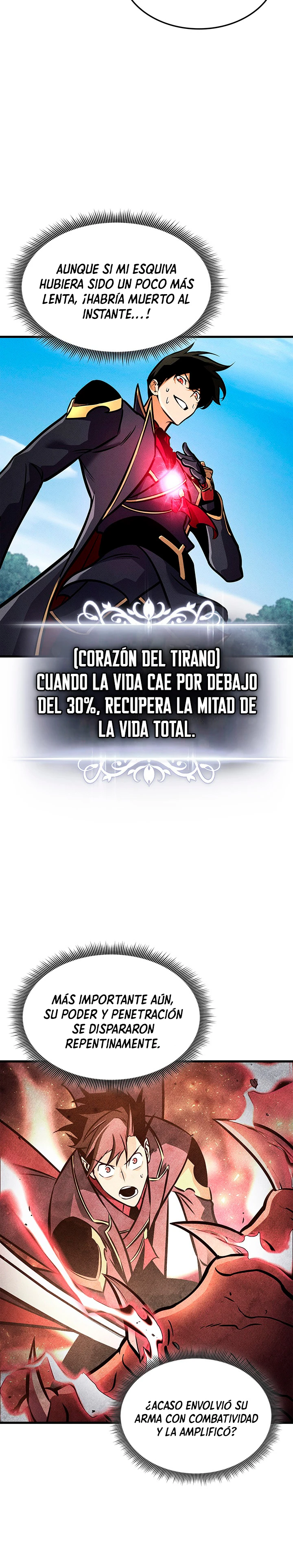 El Retorno Del Ranker (Remake) Capitulo 249 página 7