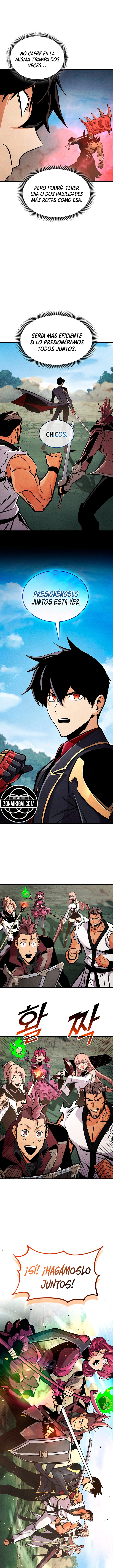 El Retorno Del Ranker (Remake) Capitulo 249 página 8