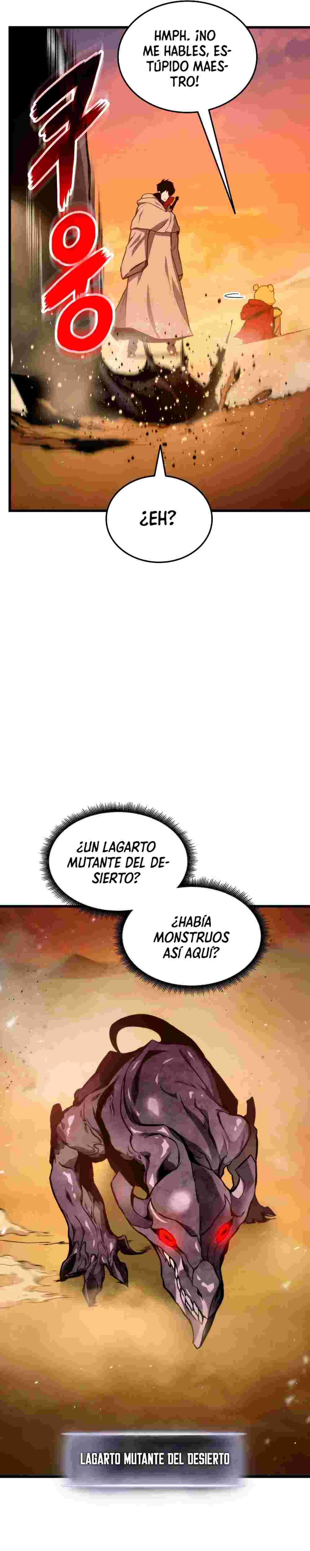 El Retorno Del Ranker (Remake) Capitulo 25 página 10