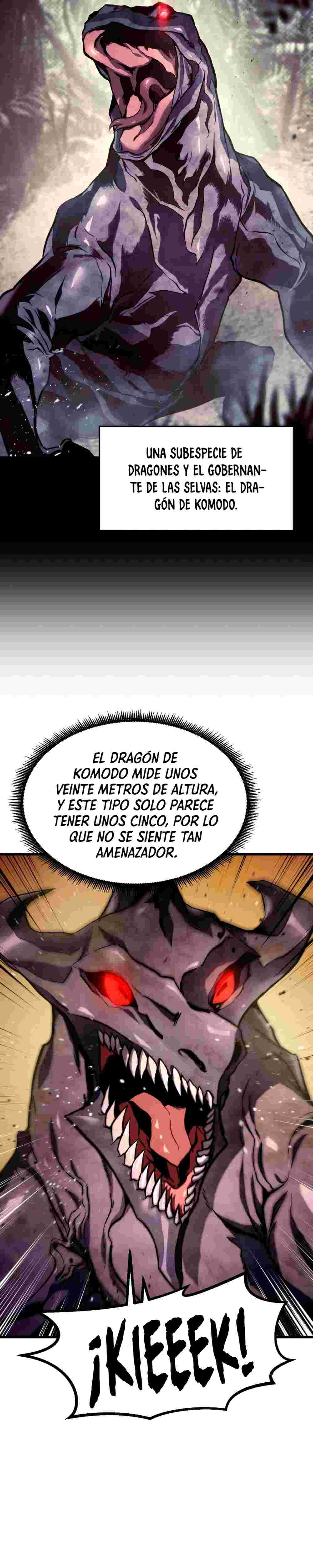El Retorno Del Ranker (Remake) Capitulo 25 página 12
