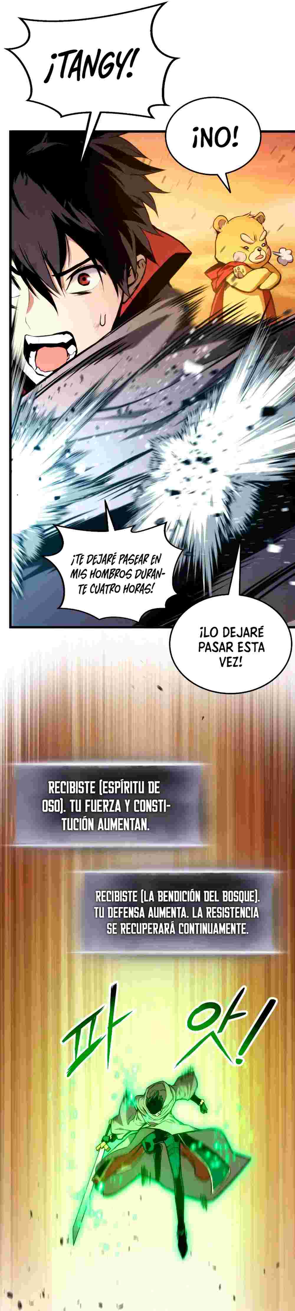 El Retorno Del Ranker (Remake) Capitulo 25 página 16