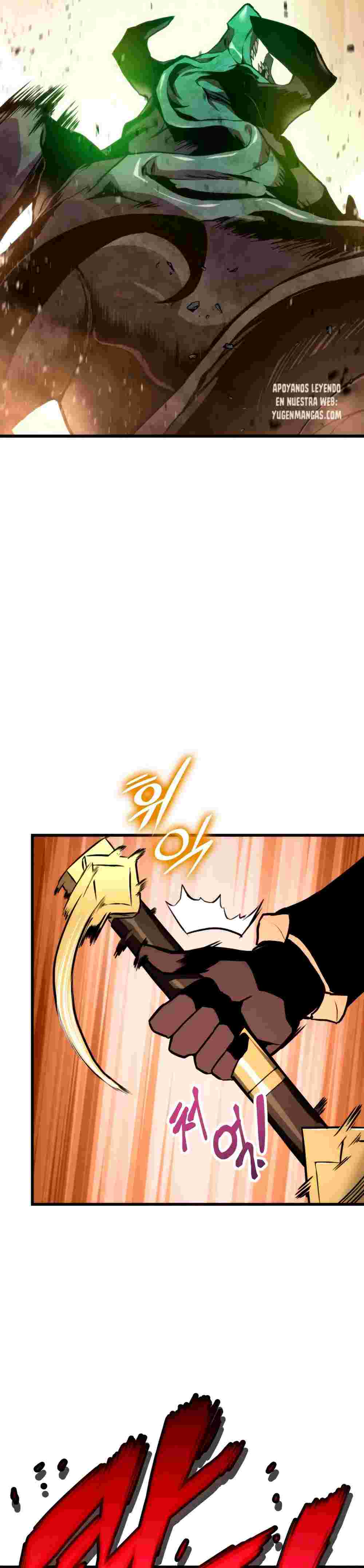 El Retorno Del Ranker (Remake) Capitulo 25 página 17