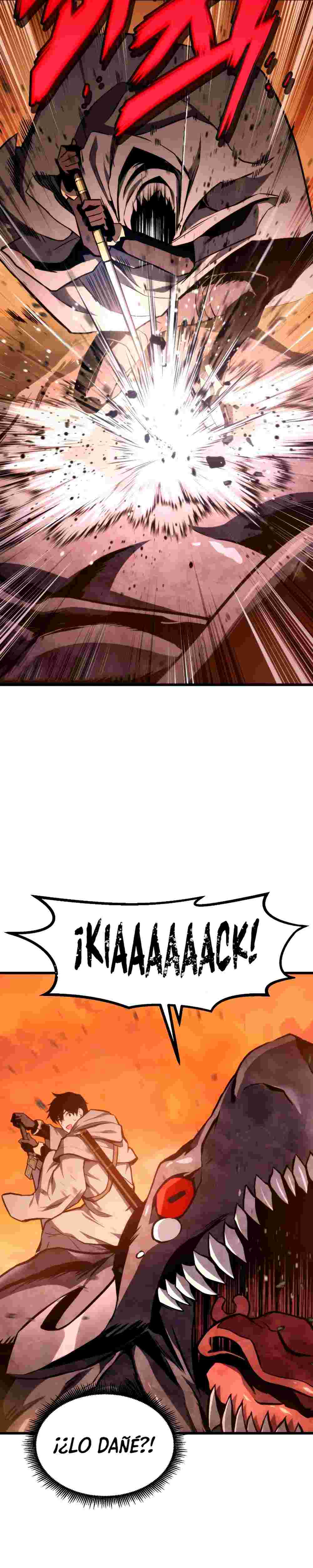 El Retorno Del Ranker (Remake) Capitulo 25 página 18