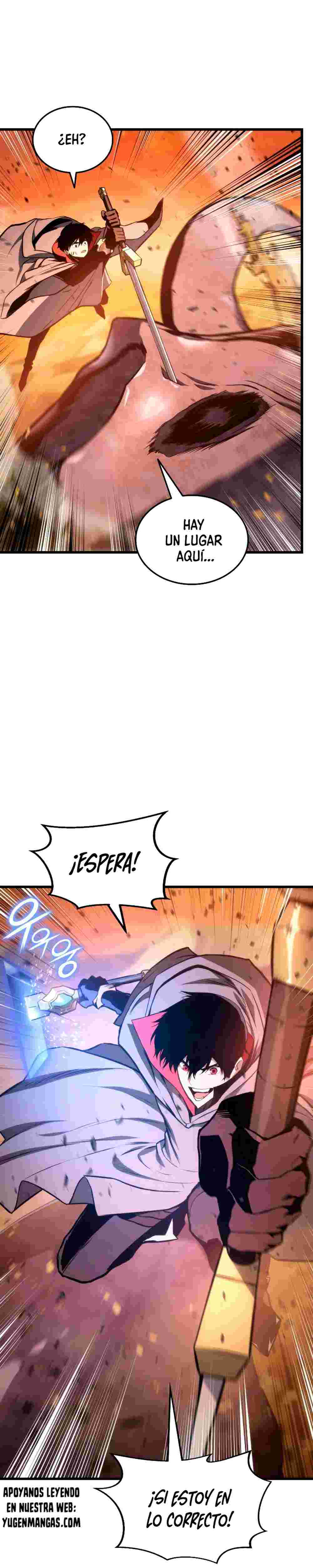 El Retorno Del Ranker (Remake) Capitulo 25 página 20
