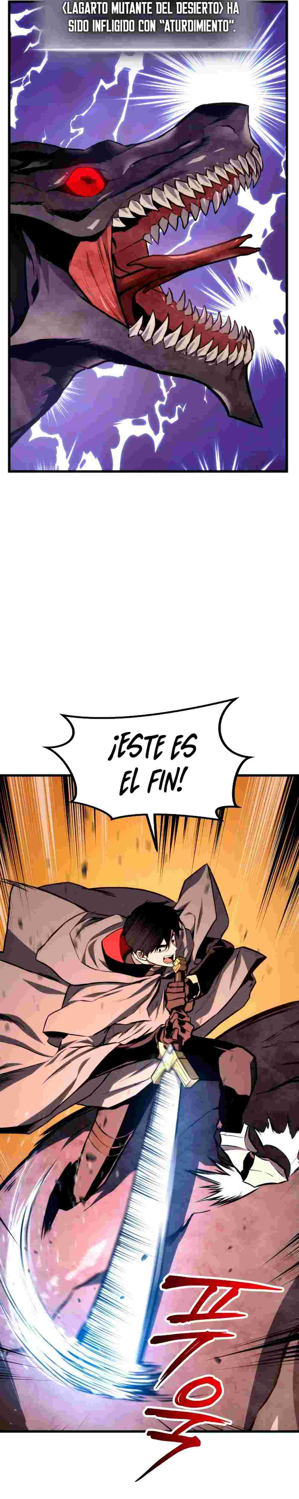 El Retorno Del Ranker (Remake) Capitulo 25 página 22