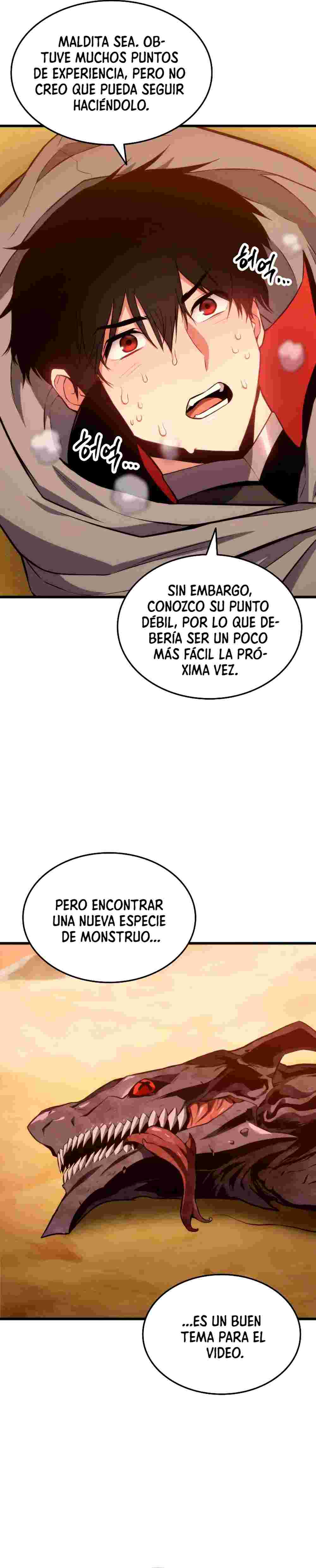 El Retorno Del Ranker (Remake) Capitulo 25 página 25