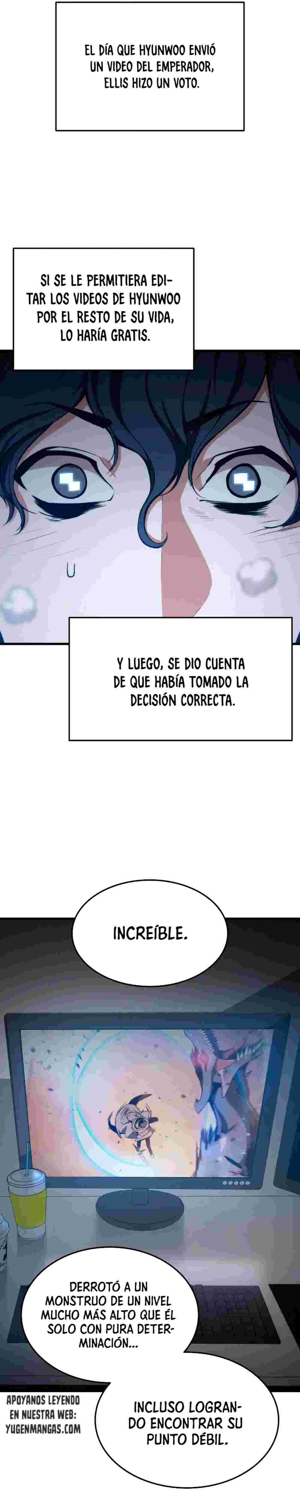 El Retorno Del Ranker (Remake) Capitulo 25 página 27