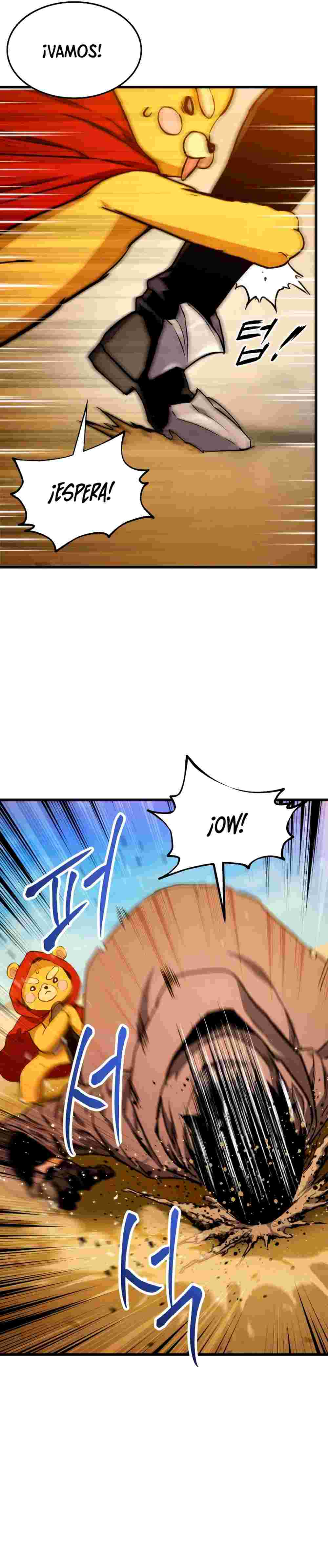 El Retorno Del Ranker (Remake) Capitulo 25 página 3
