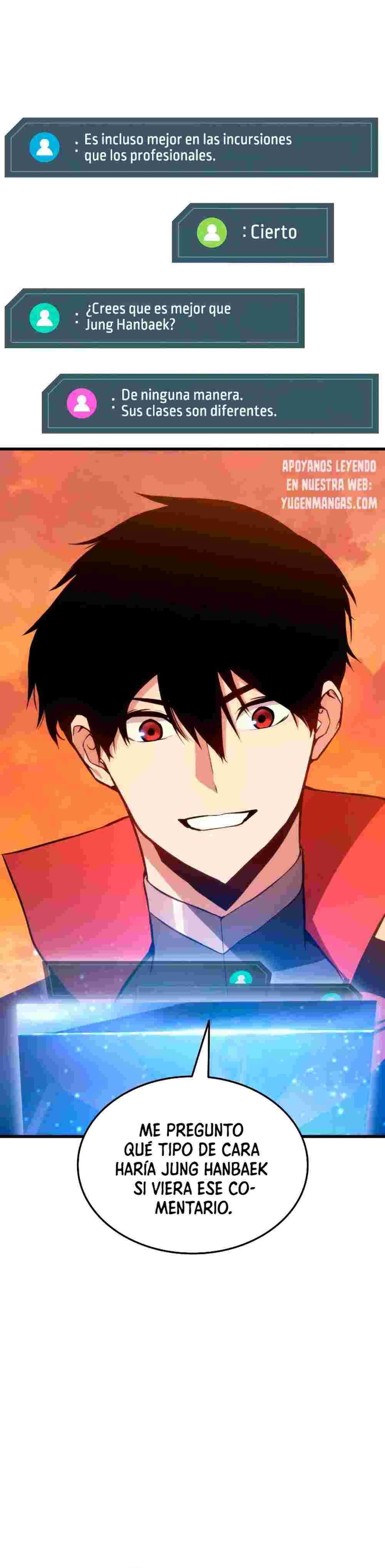 El Retorno Del Ranker (Remake) Capitulo 25 página 30