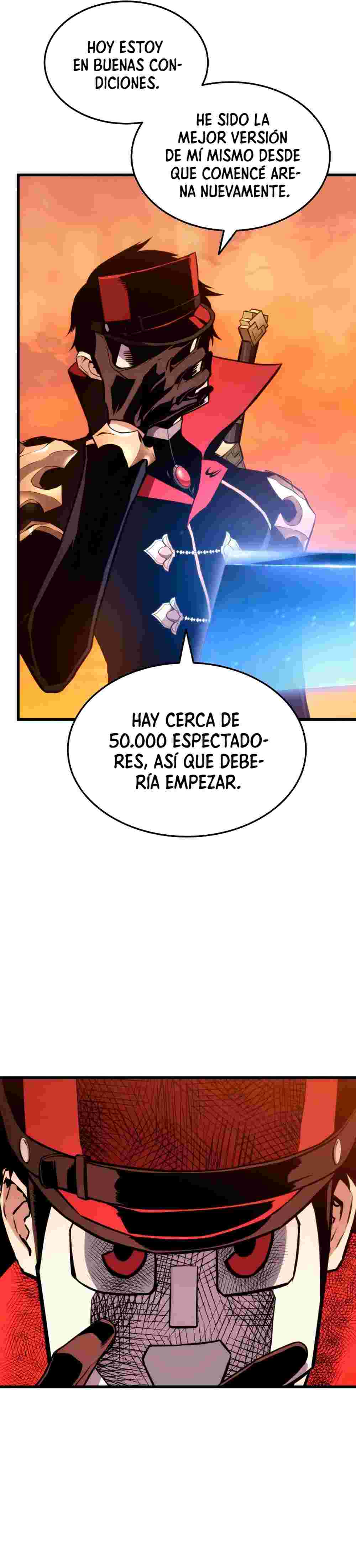 El Retorno Del Ranker (Remake) Capitulo 25 página 31