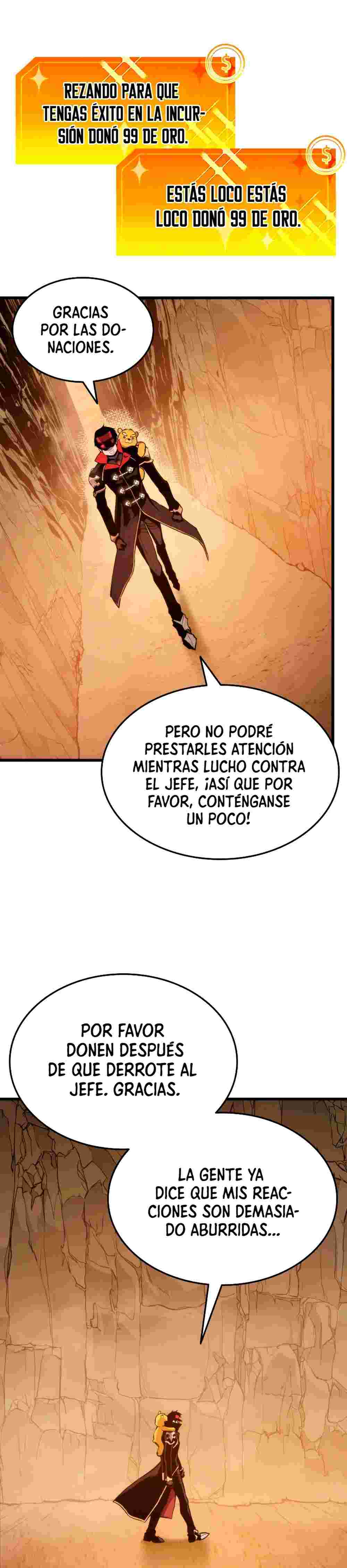 El Retorno Del Ranker (Remake) Capitulo 25 página 33