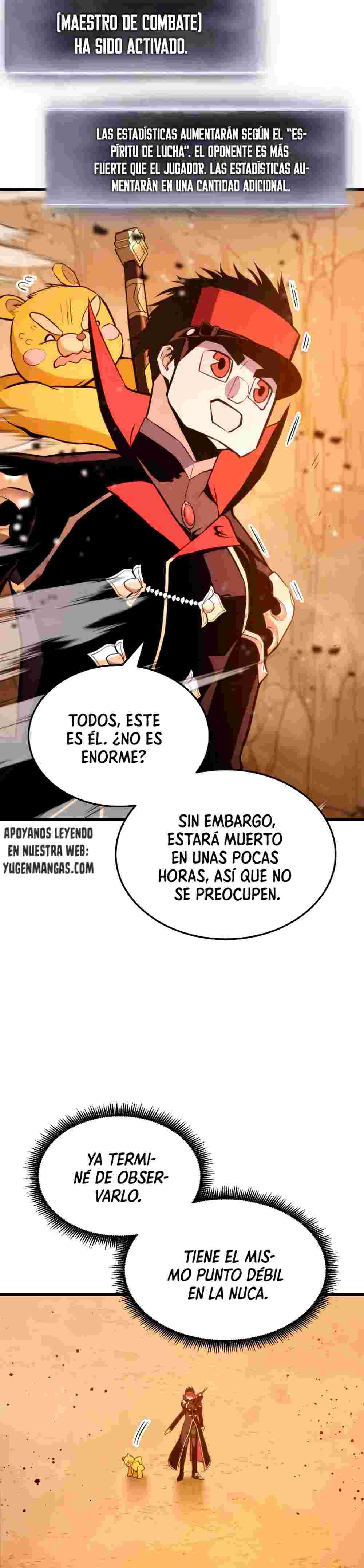 El Retorno Del Ranker (Remake) Capitulo 25 página 38