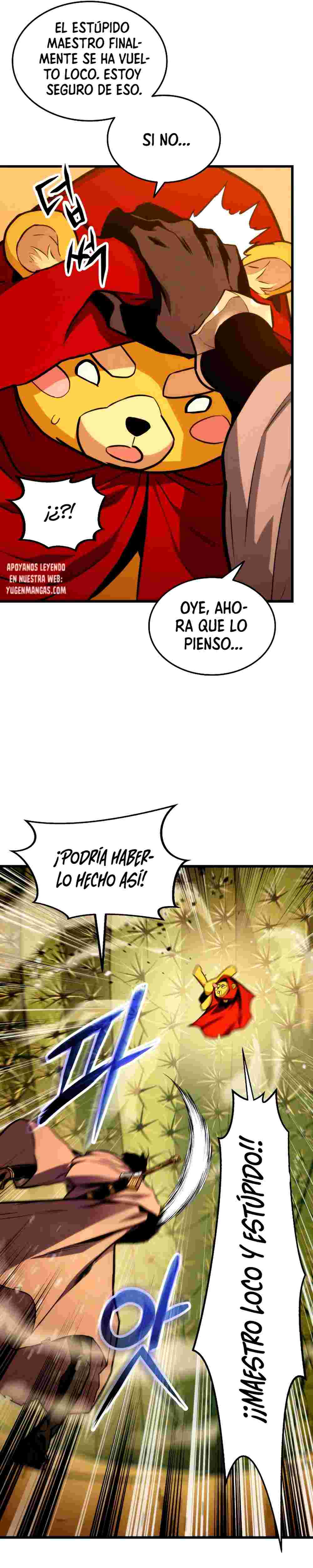 El Retorno Del Ranker (Remake) Capitulo 25 página 5