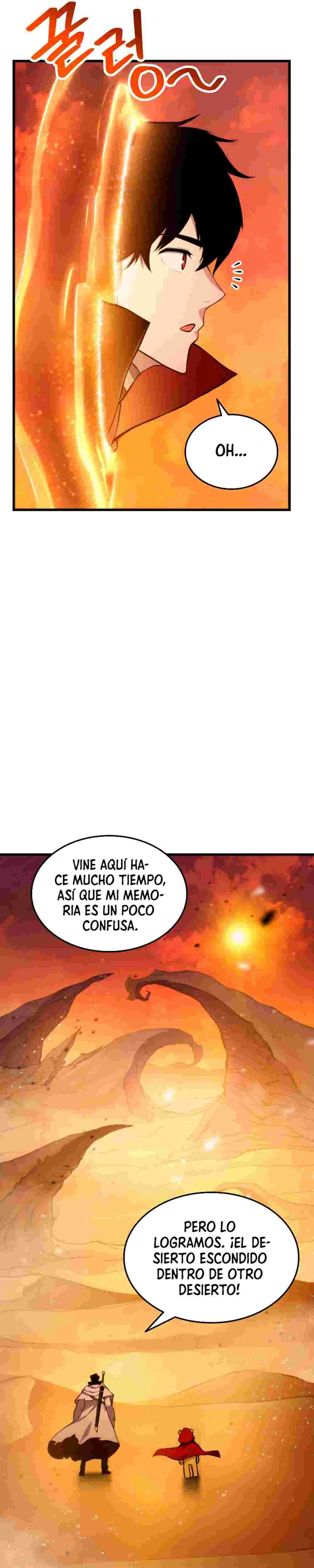 El Retorno Del Ranker (Remake) Capitulo 25 página 8
