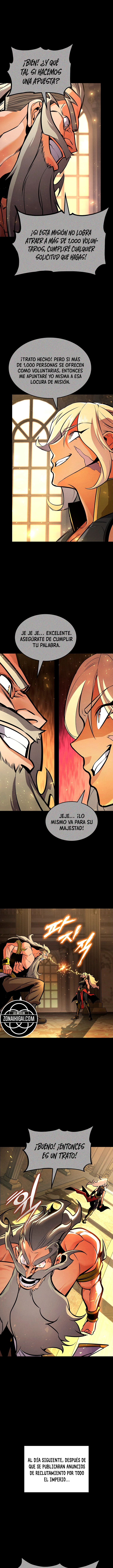 El Retorno Del Ranker (Remake) Capitulo 252 página 10