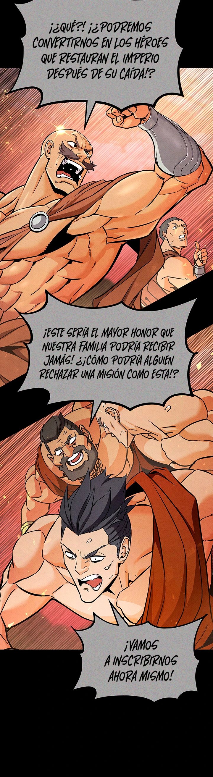 El Retorno Del Ranker (Remake) Capitulo 252 página 11