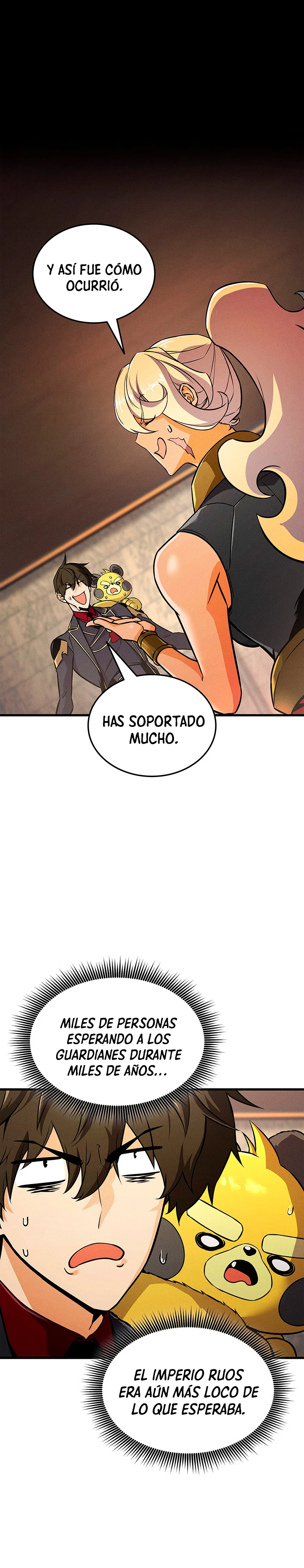 El Retorno Del Ranker (Remake) Capitulo 252 página 13