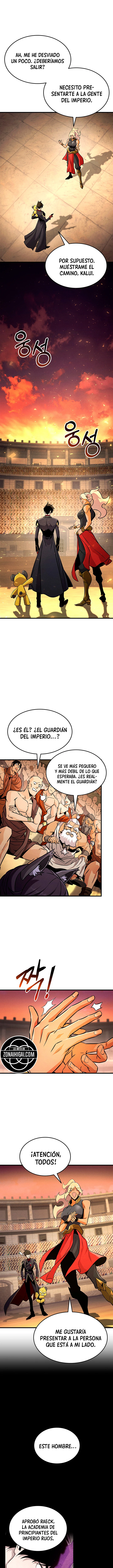 El Retorno Del Ranker (Remake) Capitulo 252 página 14