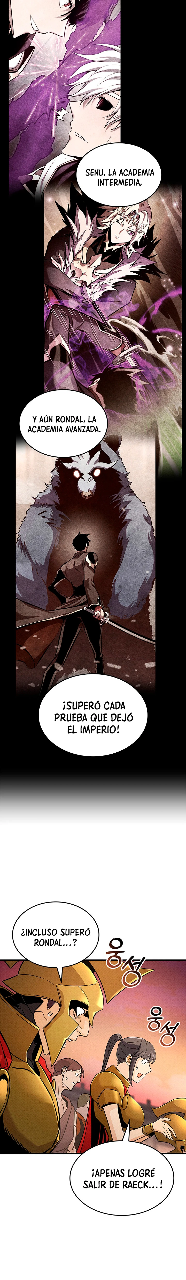 El Retorno Del Ranker (Remake) Capitulo 252 página 15