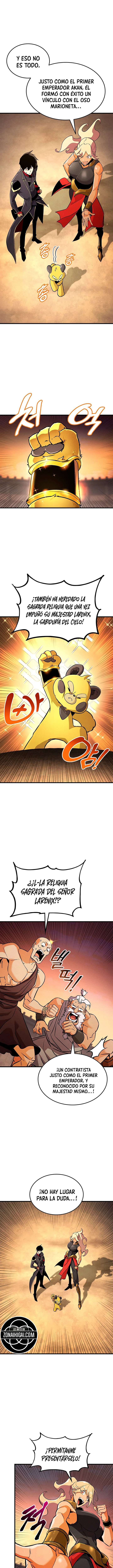 El Retorno Del Ranker (Remake) Capitulo 252 página 16