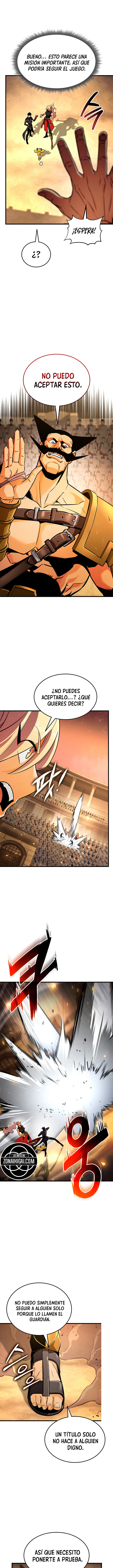 El Retorno Del Ranker (Remake) Capitulo 252 página 18