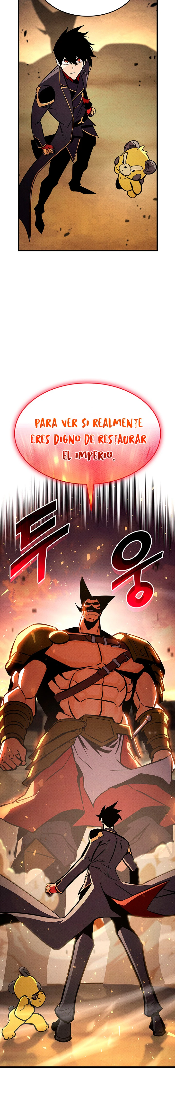 El Retorno Del Ranker (Remake) Capitulo 252 página 19