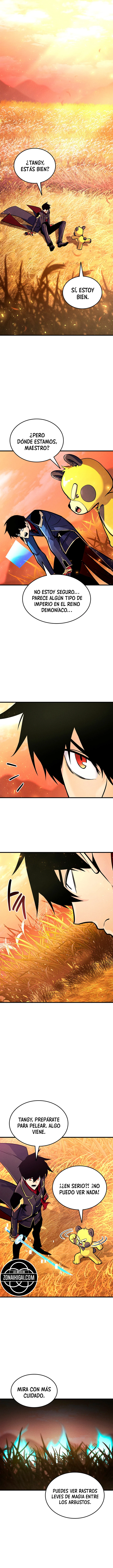 El Retorno Del Ranker (Remake) Capitulo 252 página 2