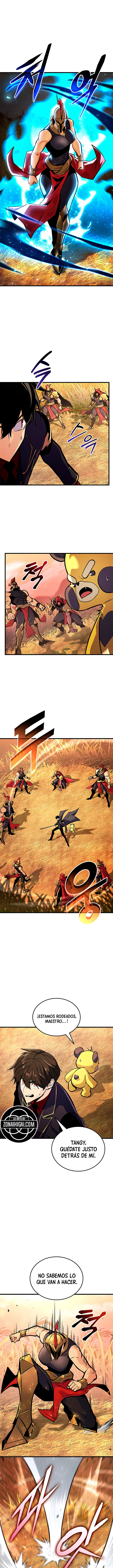 El Retorno Del Ranker (Remake) Capitulo 252 página 4