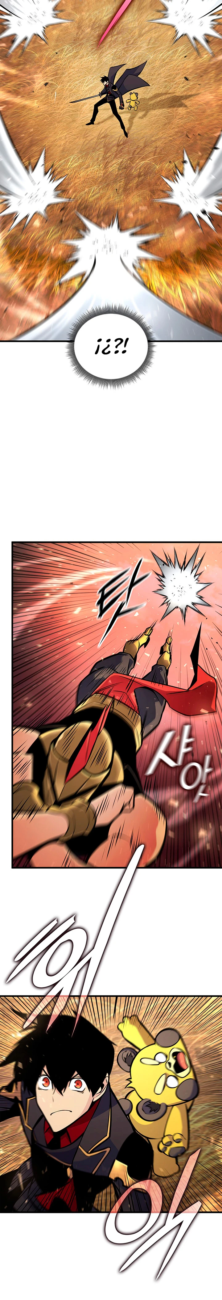 El Retorno Del Ranker (Remake) Capitulo 252 página 5