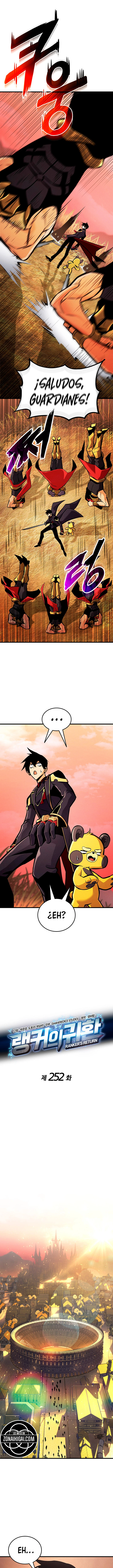 El Retorno Del Ranker (Remake) Capitulo 252 página 6