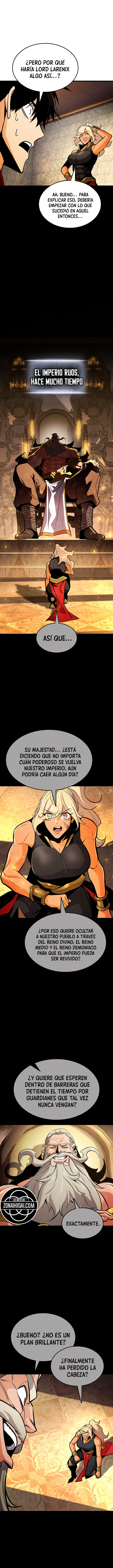 El Retorno Del Ranker (Remake) Capitulo 252 página 8