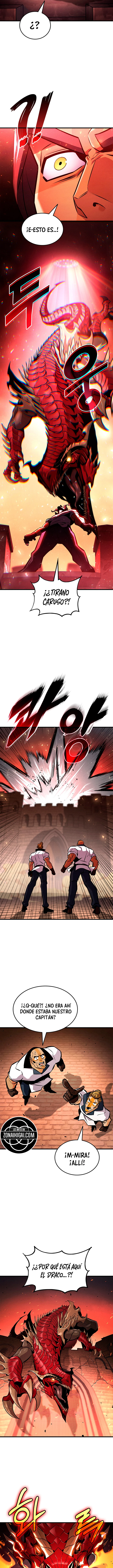 El Retorno Del Ranker (Remake) Capitulo 253 página 10