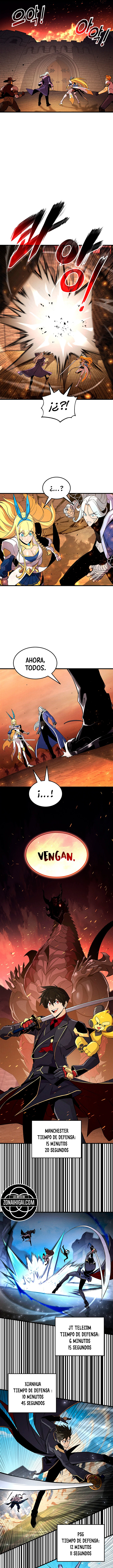 El Retorno Del Ranker (Remake) Capitulo 253 página 12
