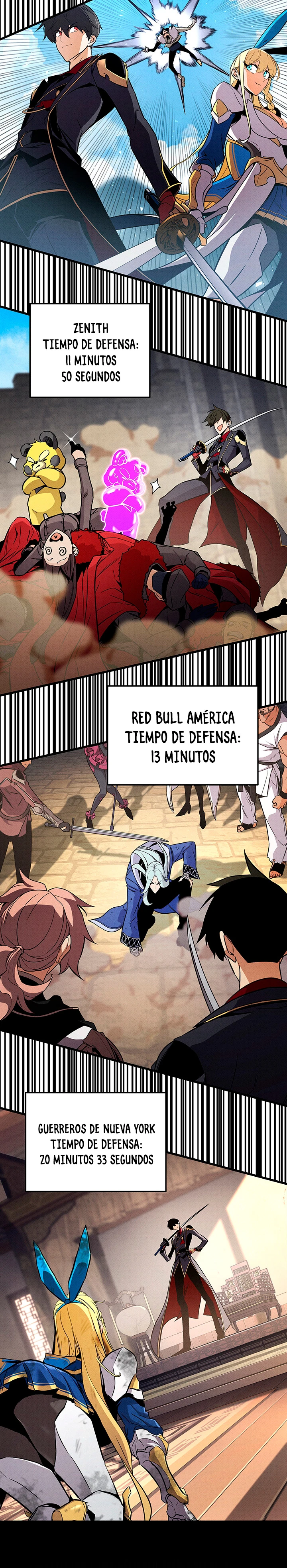 El Retorno Del Ranker (Remake) Capitulo 253 página 13