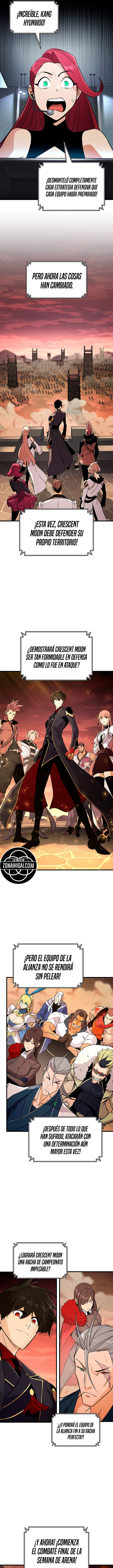 El Retorno Del Ranker (Remake) Capitulo 253 página 14