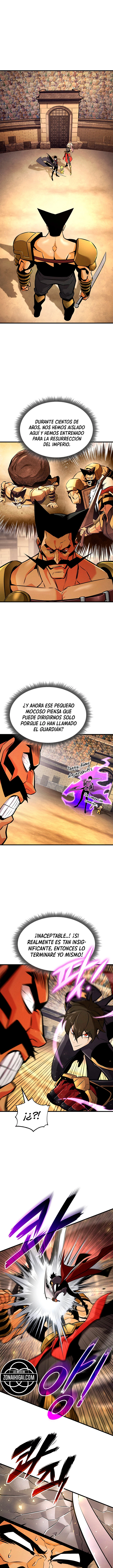 El Retorno Del Ranker (Remake) Capitulo 253 página 2