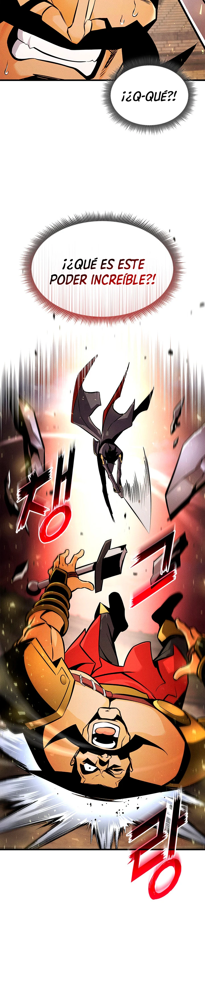 El Retorno Del Ranker (Remake) Capitulo 253 página 3